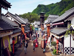 Edo Wonderland Admission Ticket
